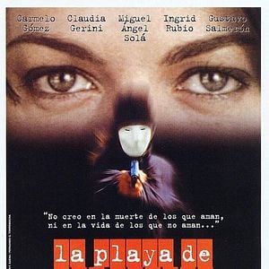 Foto La playa de los galgos