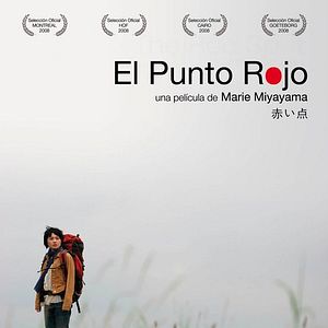 Foto El punto rojo