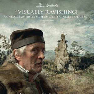 Foto El molino y la cruz