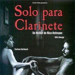 Foto Solo para clarinete