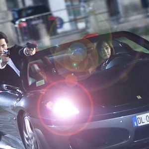 Foto Athena: Goddess of War - The Movie