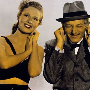 Foto Danny Kaye