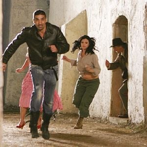 Foto Carolina Jones and the Broken Covenant