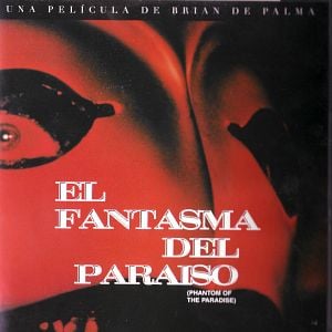 Foto El fantasma del paraíso