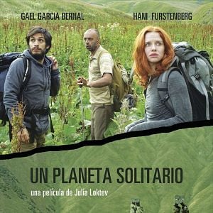 Foto Un planeta solitario