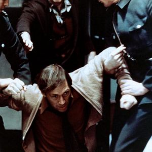 Foto David Carradine