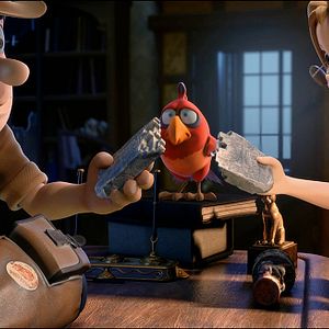 Foto Las Aventuras de Tadeo Jones