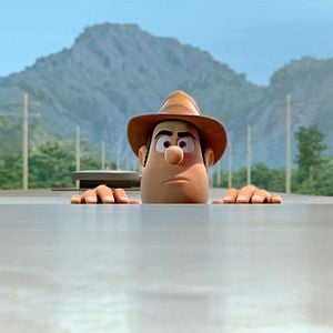 Foto Las Aventuras de Tadeo Jones