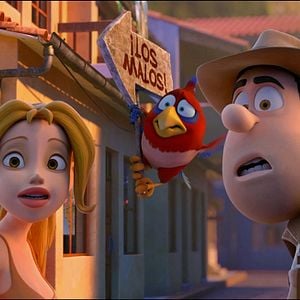 Foto Las Aventuras de Tadeo Jones