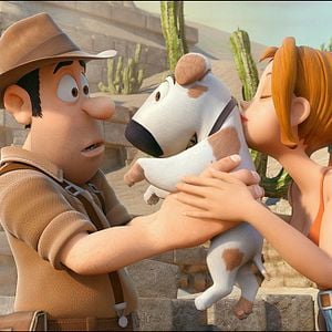 Foto Las Aventuras de Tadeo Jones