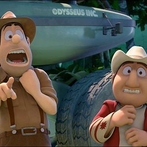 Foto Las Aventuras de Tadeo Jones