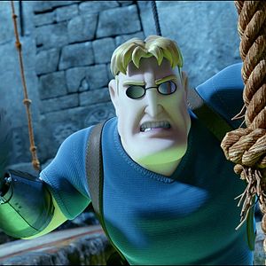 Foto Las Aventuras de Tadeo Jones