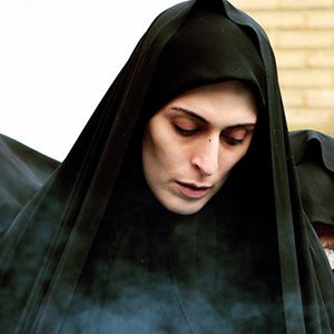 Foto Parivash Nazarieh