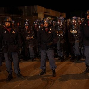 Foto Diaz, no limpiéis esta sangre