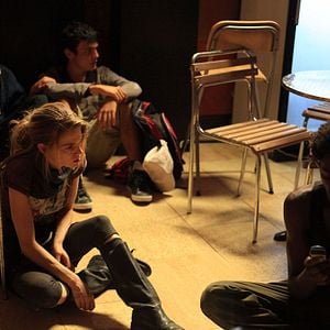 Foto Diaz, no limpiéis esta sangre