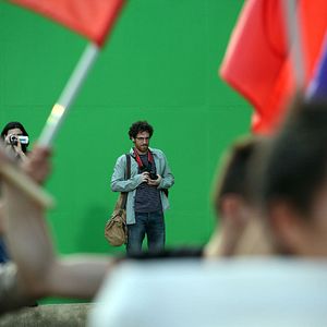 Foto Diaz, no limpiéis esta sangre