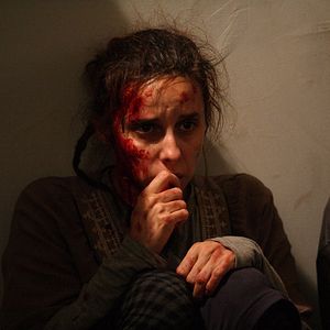 Foto Diaz, no limpiéis esta sangre