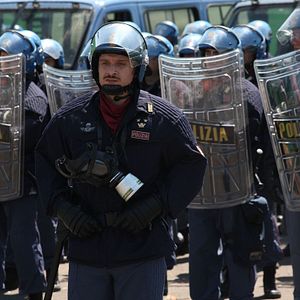 Foto Diaz, no limpiéis esta sangre