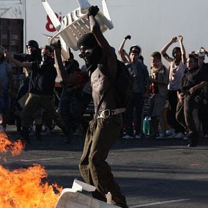 Foto Diaz, no limpiéis esta sangre