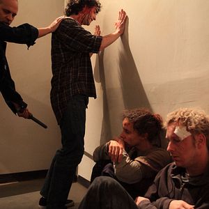 Foto Diaz, no limpiéis esta sangre