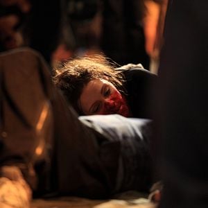 Foto Diaz, no limpiéis esta sangre