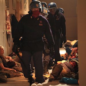 Foto Diaz, no limpiéis esta sangre