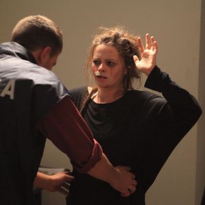 Foto Diaz, no limpiéis esta sangre