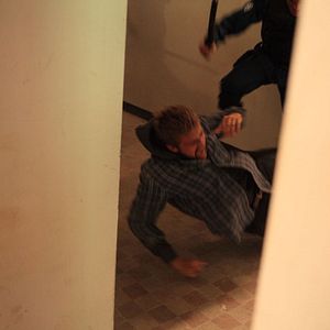 Foto Diaz, no limpiéis esta sangre