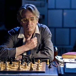 Foto Tren de noche a Lisboa