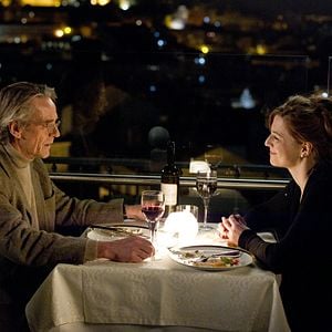 Foto Tren de noche a Lisboa