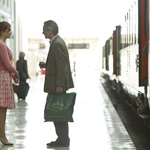 Foto Tren de noche a Lisboa