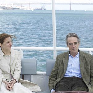 Foto Tren de noche a Lisboa