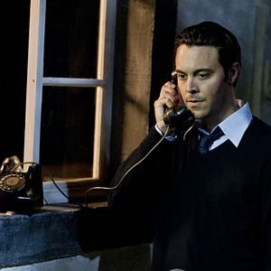 Foto Tren de noche a Lisboa