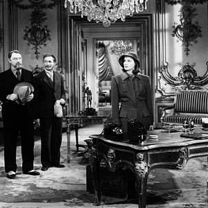 Foto Alexander Granach - Da geht ein Mensch