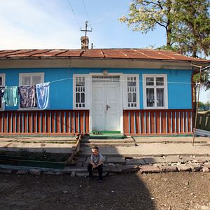 Foto Alexander Granach - Da geht ein Mensch