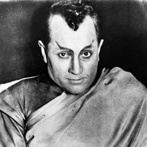 Foto Alexander Granach - Da geht ein Mensch