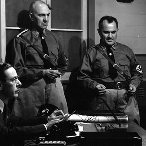 Foto Alexander Granach - Da geht ein Mensch