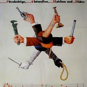 Foto El juego de la sospecha (Cluedo)