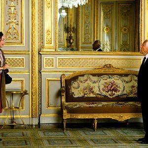 Foto La cocinera del presidente