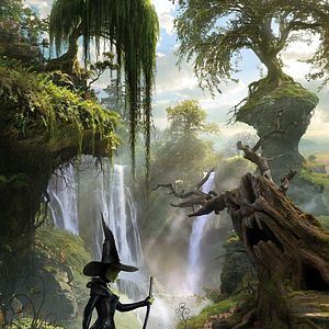 Foto Oz: Un mundo de fantasía