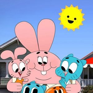 Foto El asombroso mundo de Gumball