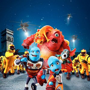 Foto Escape from Planet Earth