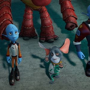 Foto Escape from Planet Earth