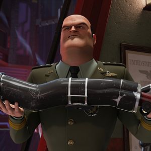 Foto Escape from Planet Earth