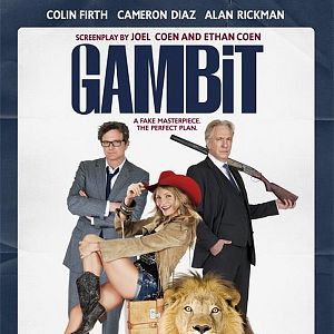 Foto Un plan perfecto (Gambit)