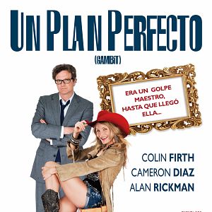 Foto Un plan perfecto (Gambit)