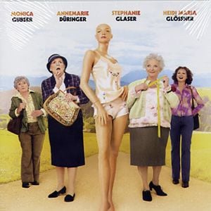 Foto Las chicas de la lencería