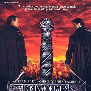 Foto Los Inmortales: Juego final