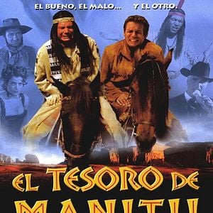 Foto El tesoro de Manitu