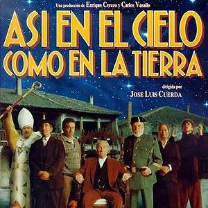 Foto Así en el cielo como en la tierra